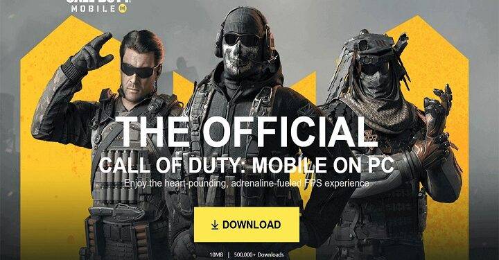 Call of Duty | Free Download and Install the Game on Your Android, iOS, and PC