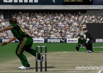 EA Sports Cricket 07: The Series won’t be continuing further