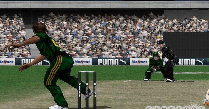 EA Sports Cricket 07: The Series won’t be continuing further
