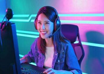 How are the gaming communities earning money and also gaining popularity?