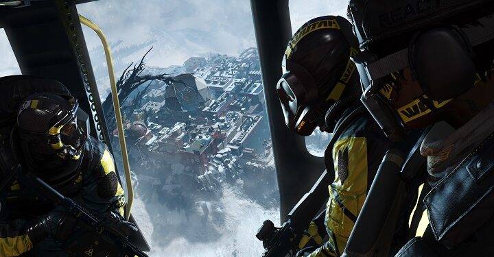 Is Rainbow 6 on the verge of ending its journey?