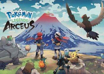 Pokemonlegends : the Best game Series from Pokemon