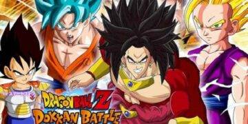 Dragon Ball Z Dokkan Battle |Free Download and Install the Game on Your Android, iOS, and PC