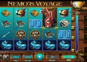 The Myths About Nemo Slots