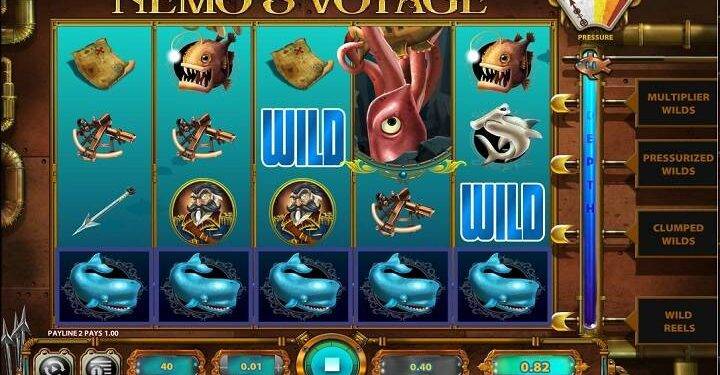 The Myths About Nemo Slots