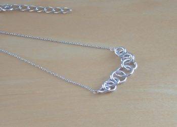 Unlocking Creativity: Choosing the Perfect Sterling Silver Jump Rings for Your Chainmaille Masterpiece