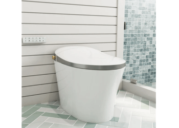 Enhance Bathroom Comfort with the Horow Toilet with Bidet and Dryer