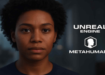 Quantum Skin Sculpting Realistic Adaptive Characters with Nano-Detailing for Unreal Engine Metahumans