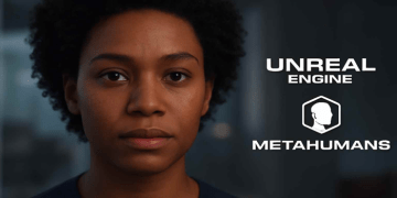 Quantum Skin Sculpting Realistic Adaptive Characters with Nano-Detailing for Unreal Engine Metahumans