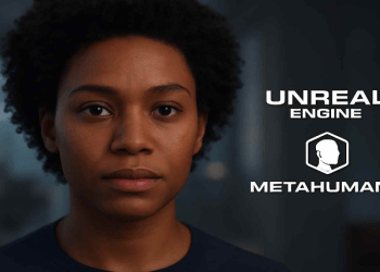 Quantum Skin Sculpting Realistic Adaptive Characters with Nano-Detailing for Unreal Engine Metahumans