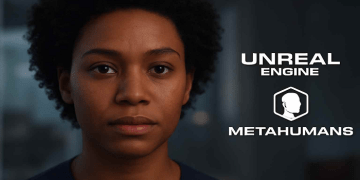 Quantum Skin Sculpting Realistic Adaptive Characters with Nano-Detailing for Unreal Engine Metahumans