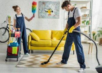 Why an End of Lease Clean Matters for Renters