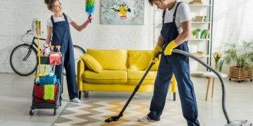 Why an End of Lease Clean Matters for Renters