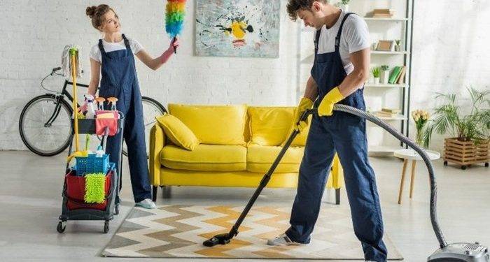 Why an End of Lease Clean Matters for Renters